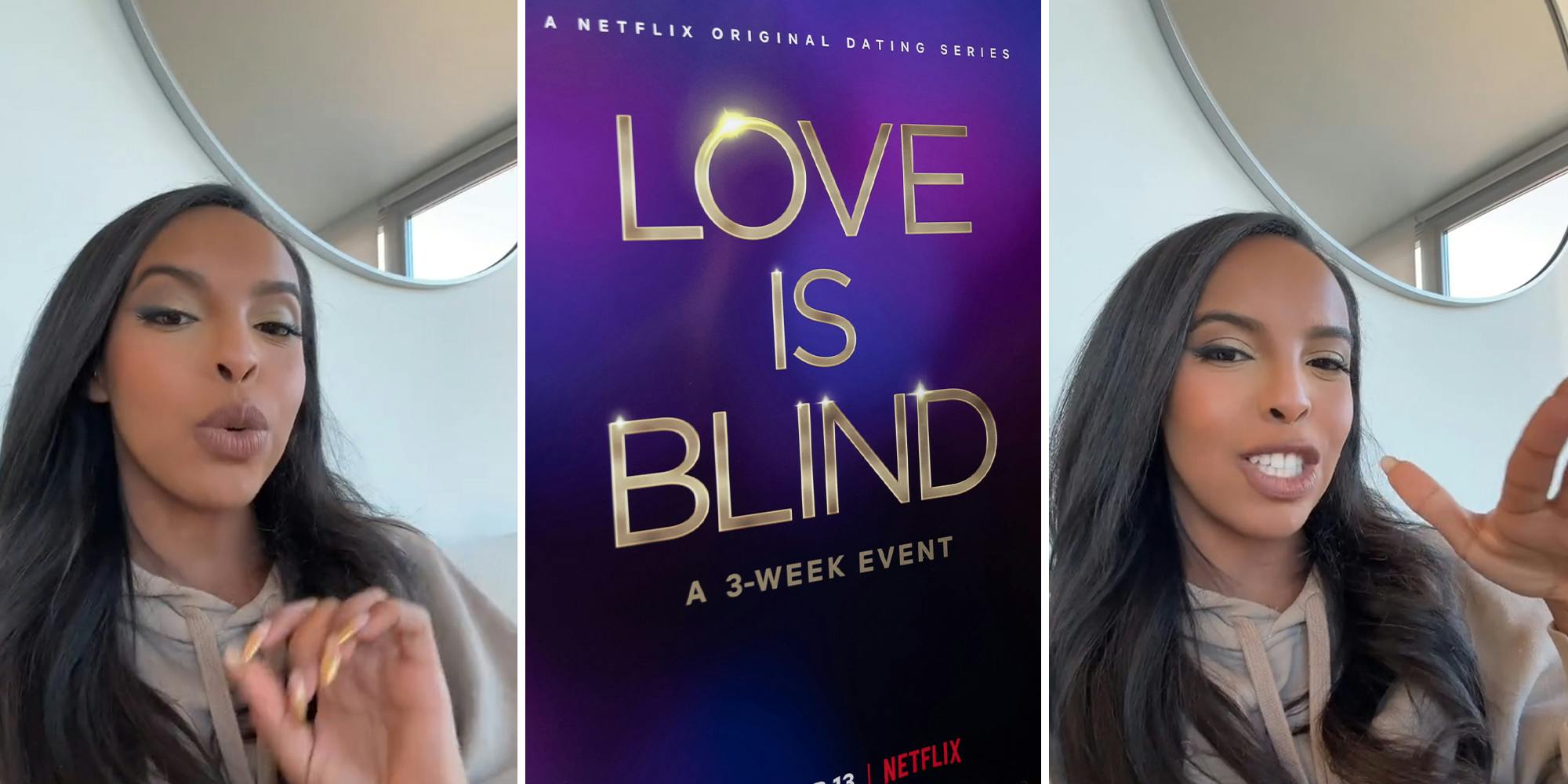 ‘Love is Blind’ fans call for cancelation amid Renee Poche Netflix lawsuit