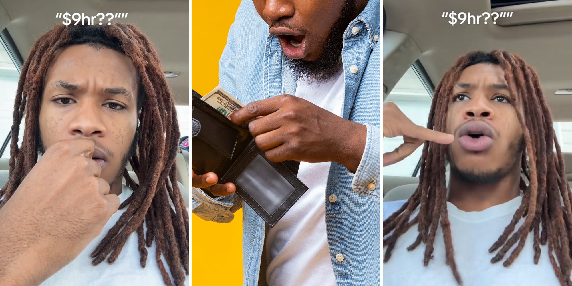 Jobseeker says he had 2 interviews before finding out pay. He can’t believe it’s the highest they offer