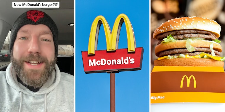 McDonald's expert says Australian Big Mac is coming.