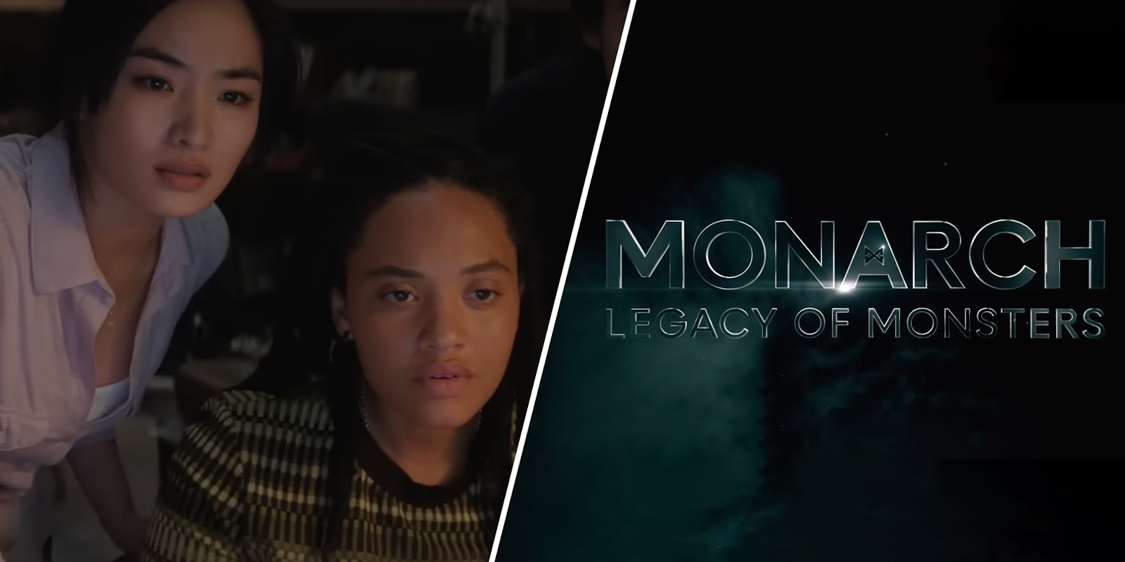 Legacy of Monsters a sci-fi bomb or a touching lesbian love story?