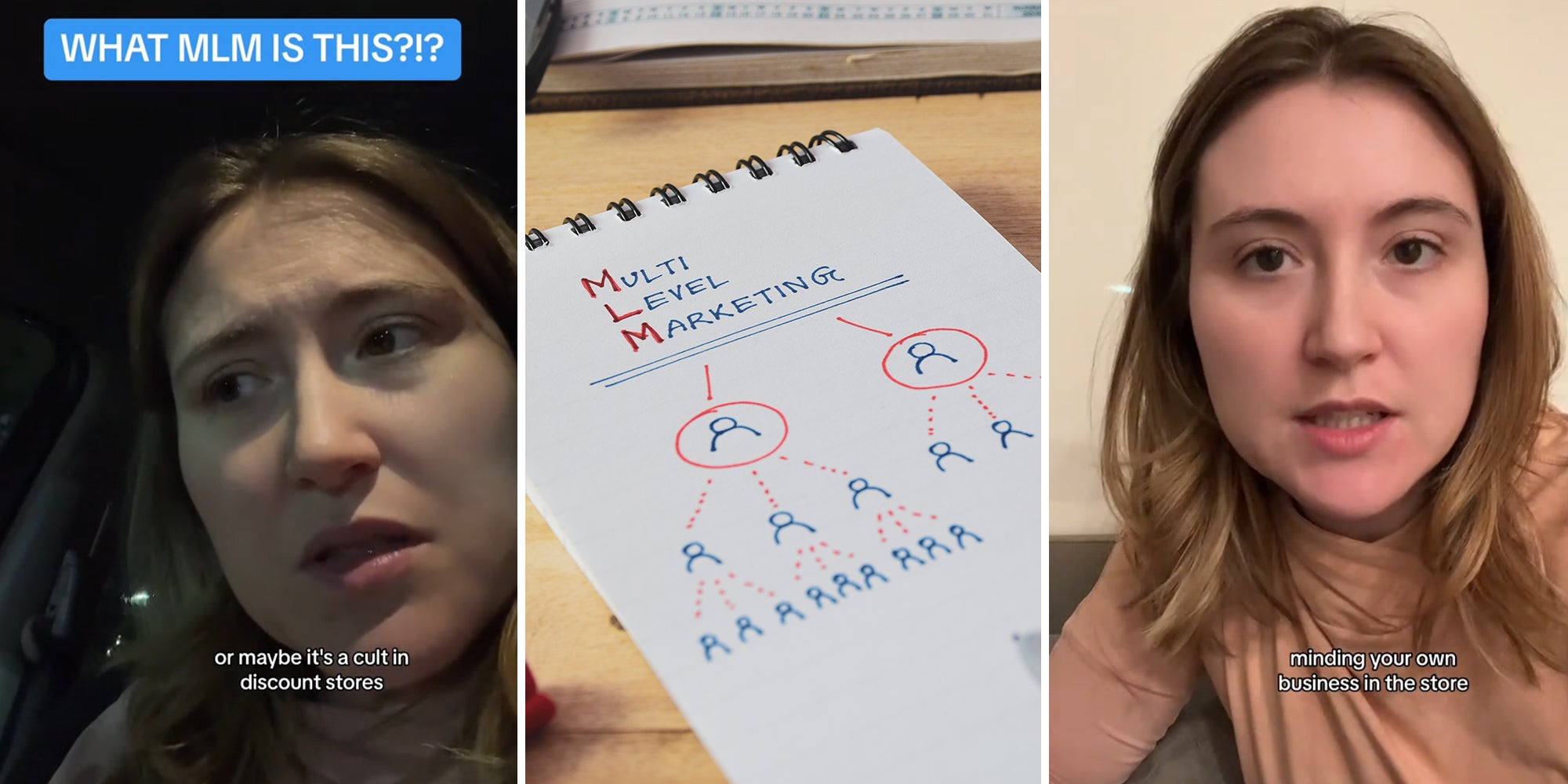 hopper warns MLMs are recruiting you in-store