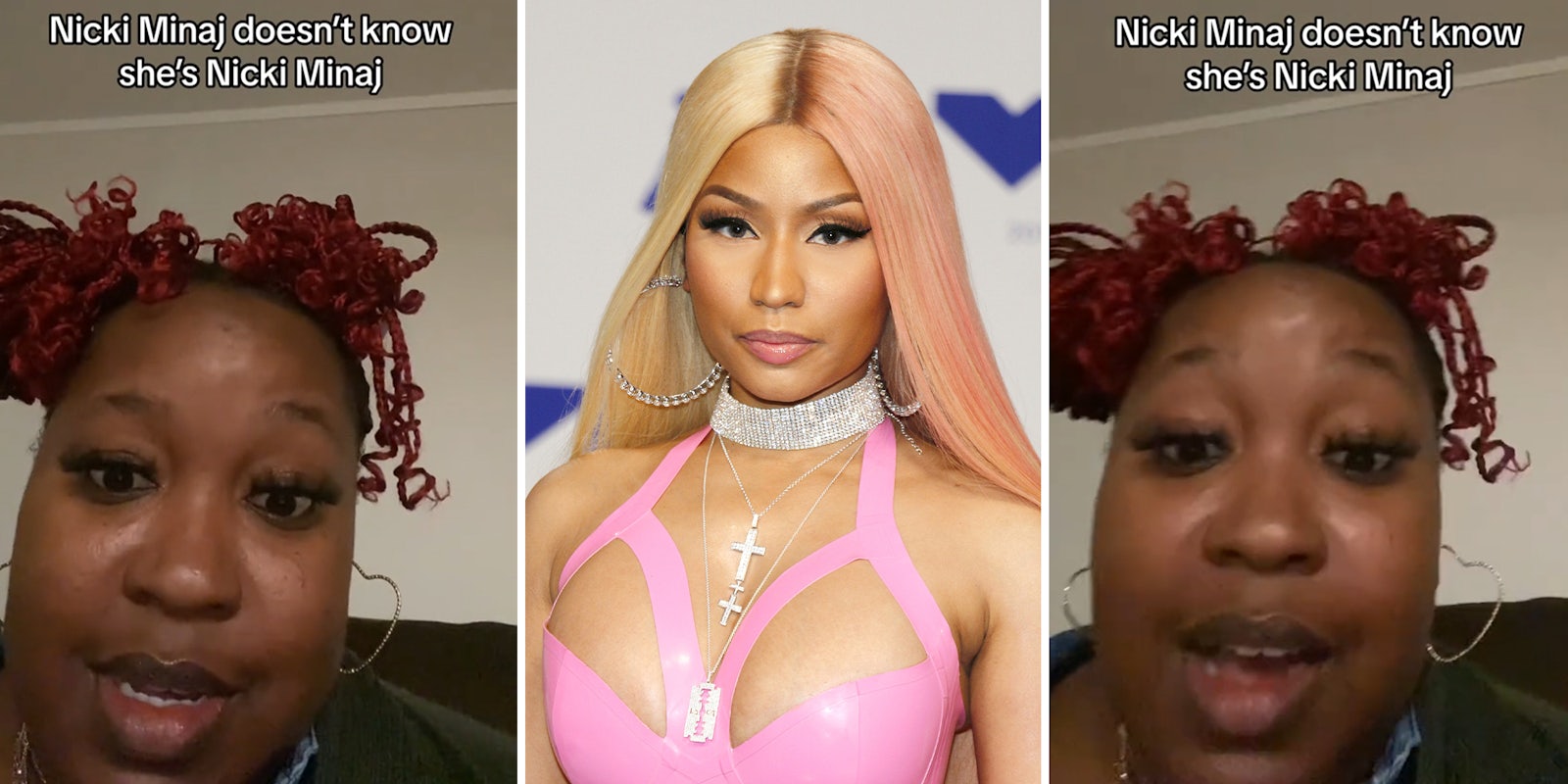Nicki Minaj fans are calling out her response to a fan’s TikTok