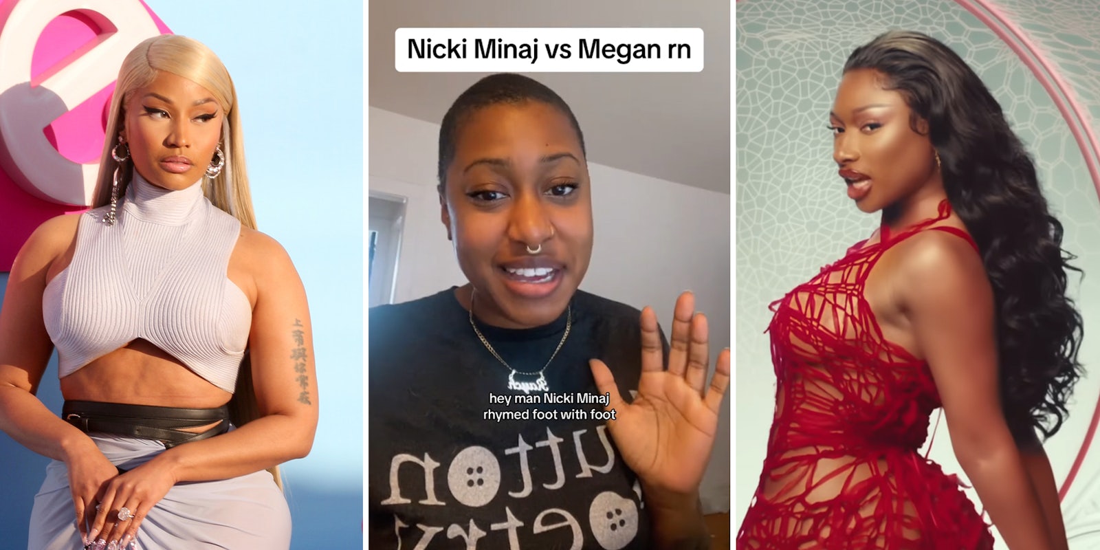 Nicki Minaj fans are turning on her after alleged 'feud' with Megan Thee Stallion escalates