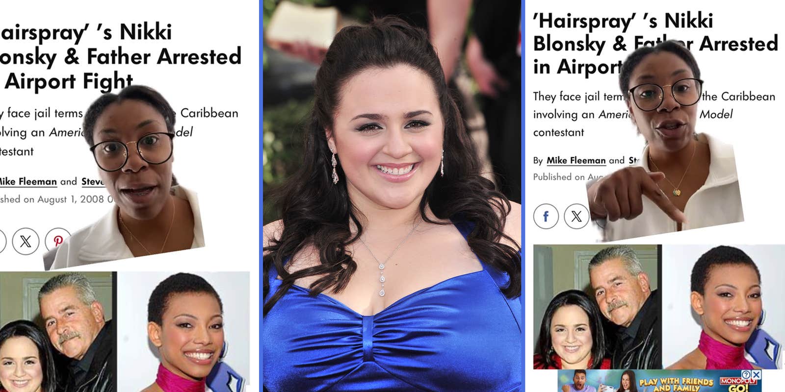 Viewers Calls Out ‘Hairspray’ Star as Assault Details Resurface