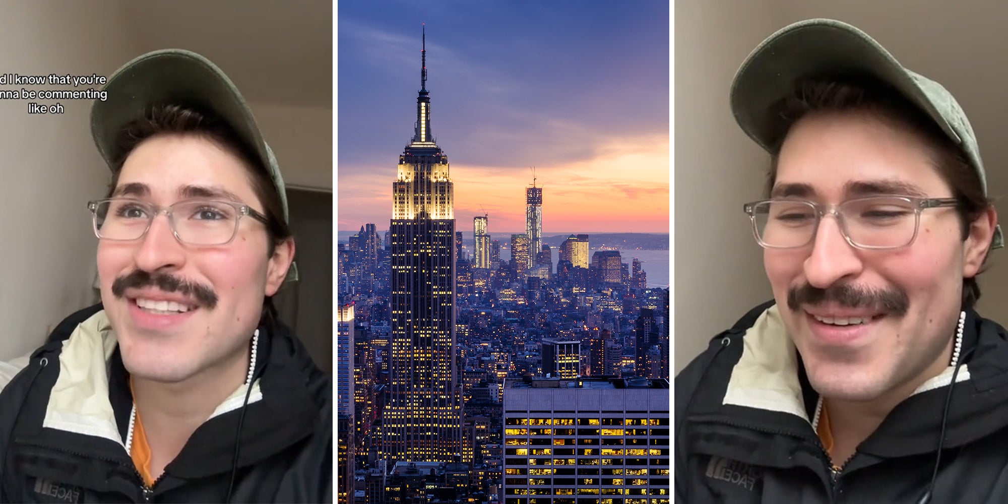 Man says a billionaire is covering his NYC rent for 3 months—but that’s not all