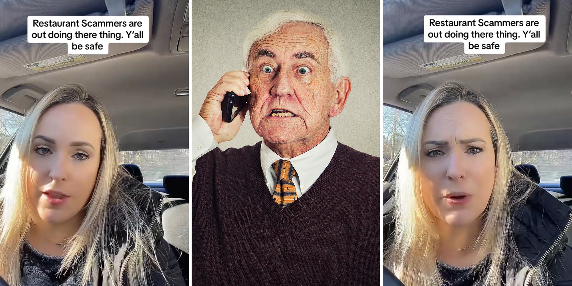 Man complains about ‘botched’ order to get free food