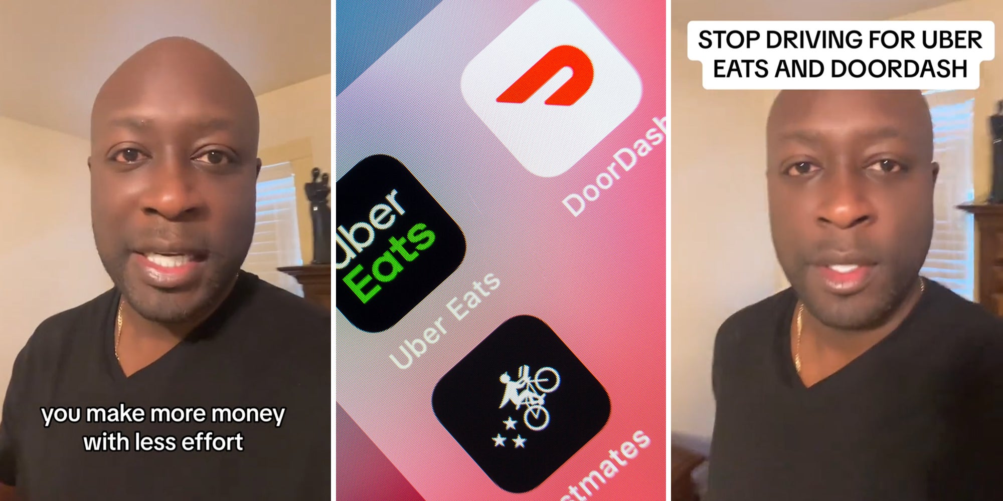 Small business owner says you should stop driving for Uber and DoorDash and start your own LLC