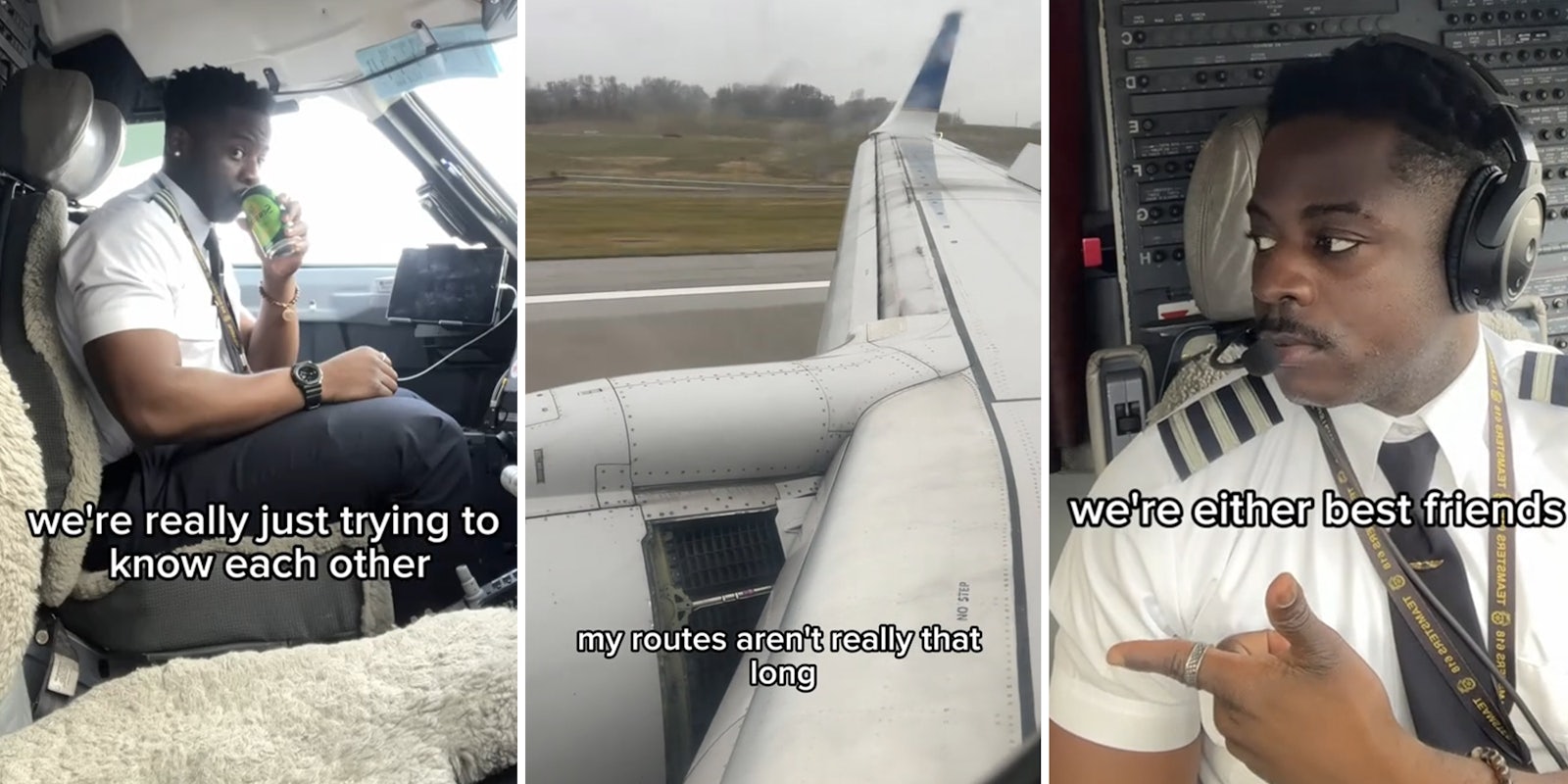 Airline pilot explains what they really do while they’re in ‘cruise’ up in the air