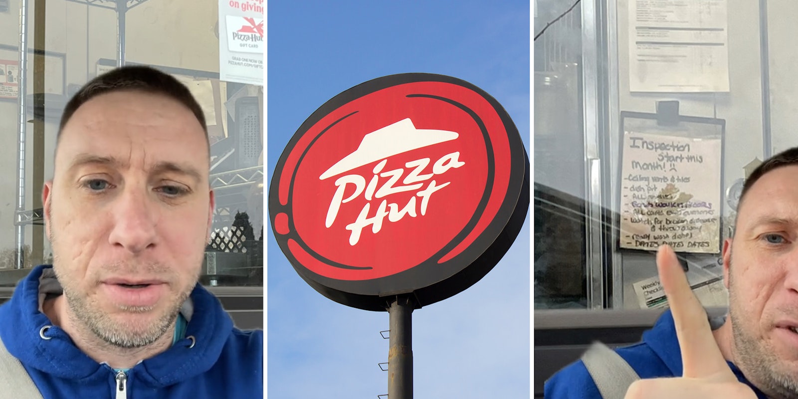 Man catches Pizza Hut urging workers to ‘upsell’ wings, desserts, and soda to customers