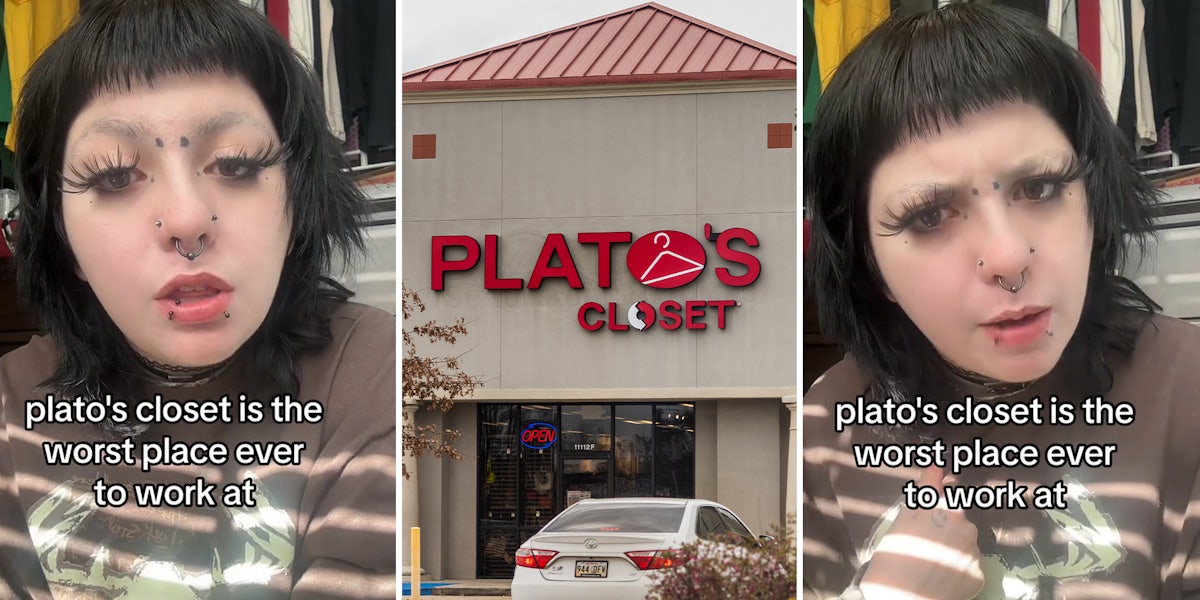 Plato’s Closet worker says she was fired for not bringing a doctor’s note when she had a fever
