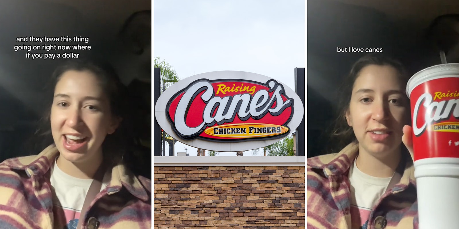 Raising Cane’s customer shares how to get free sauce for 3 months