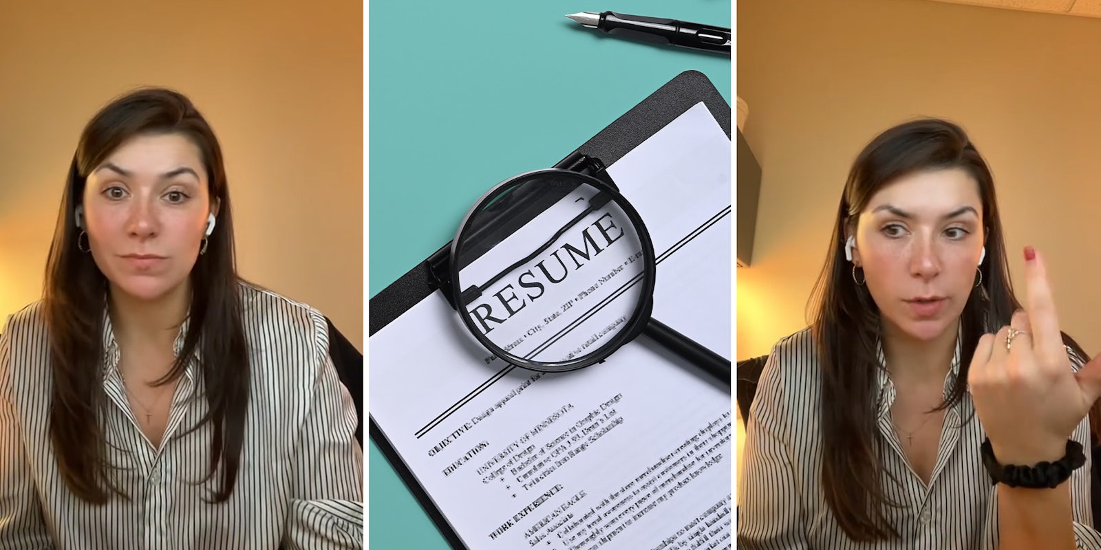 Career experts says you should never leave specific dates on your resume. Here’s why