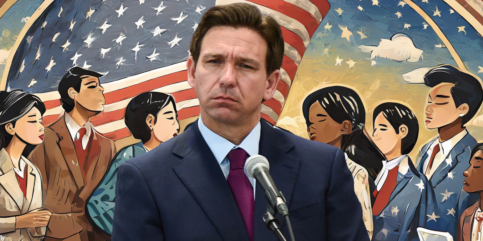 Critics taunt DeSantis for dropping out: 'Should be forced to carry his presidential campaign to term'