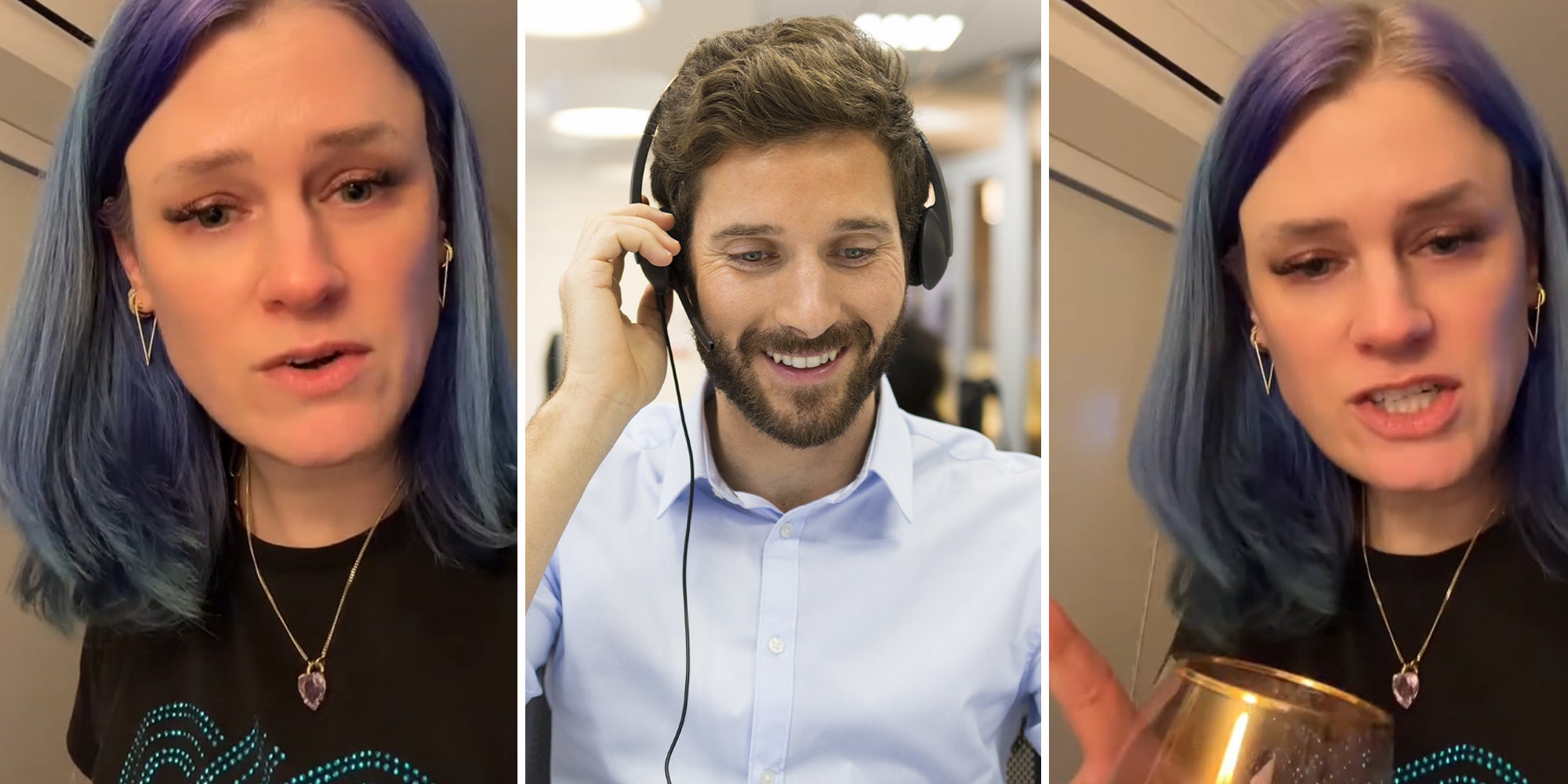 Woman says salesman cold-called her about needing a new roof after he used ‘aerial imaging’ to scope her house