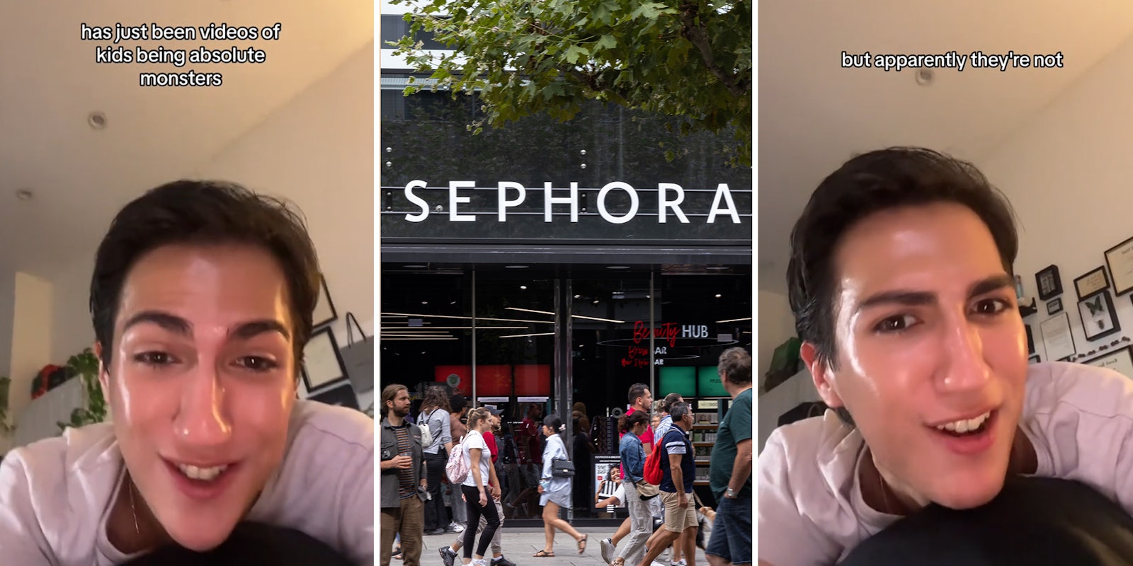 Sephora shopper shares why you should never use the testers in stores