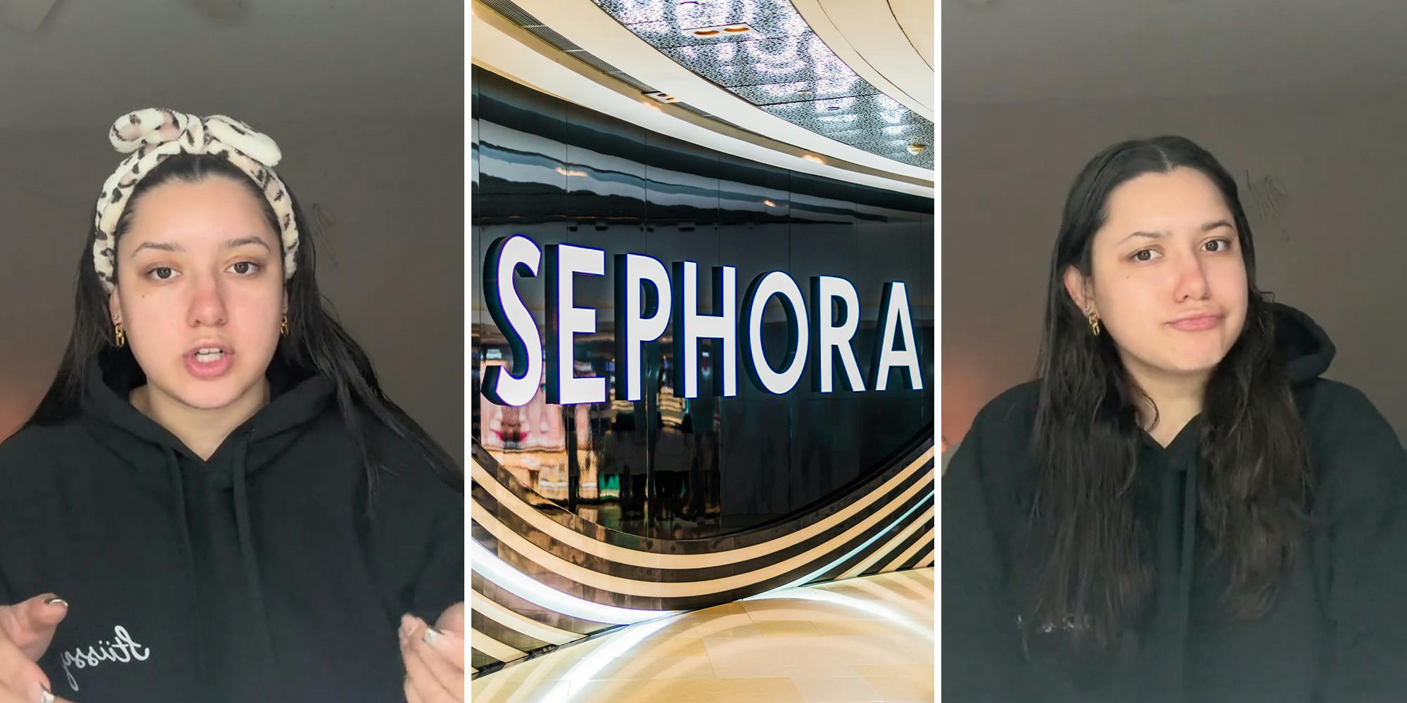 Sephora Worker Says 10 Year Olds Should Not Be Shopping There