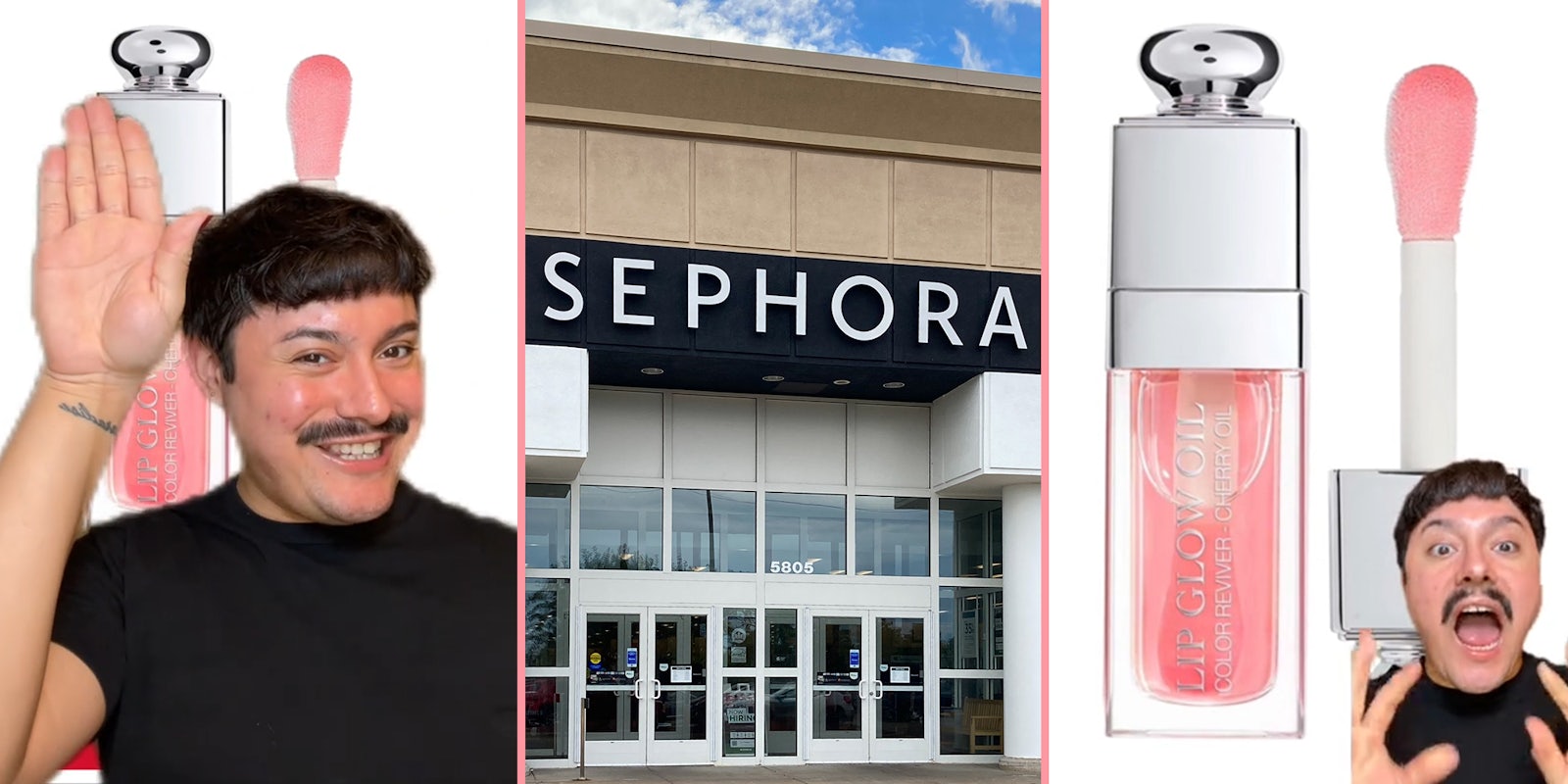Sephora Worker Says People Can't Stop Stealing This Dior Product