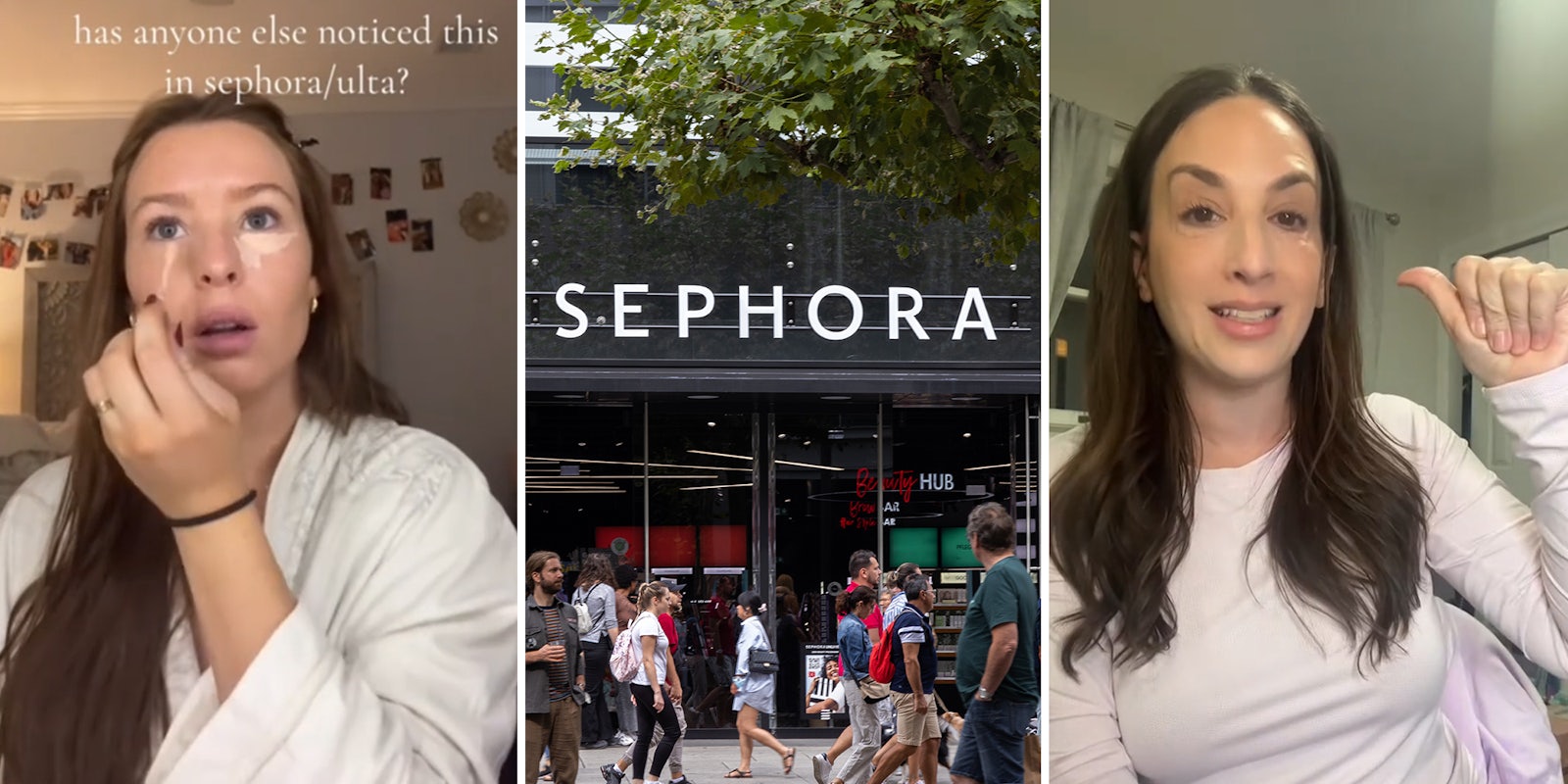 Customer demands Sephora implement an age policy after her experience with a 10-year-old customer
