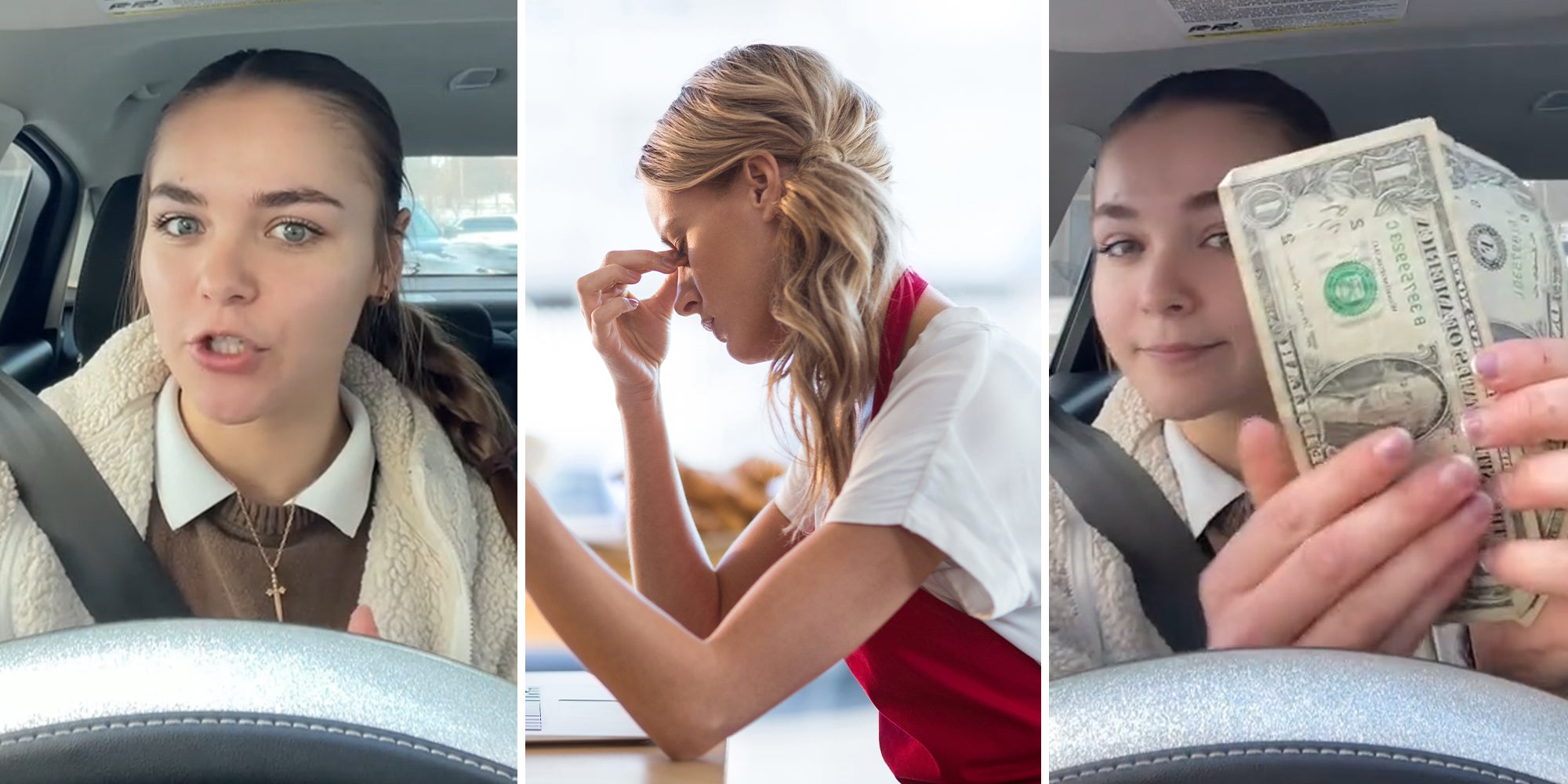 Server says table of 7 had her ‘running back and forth’ for 1.5 hours. It gets worse