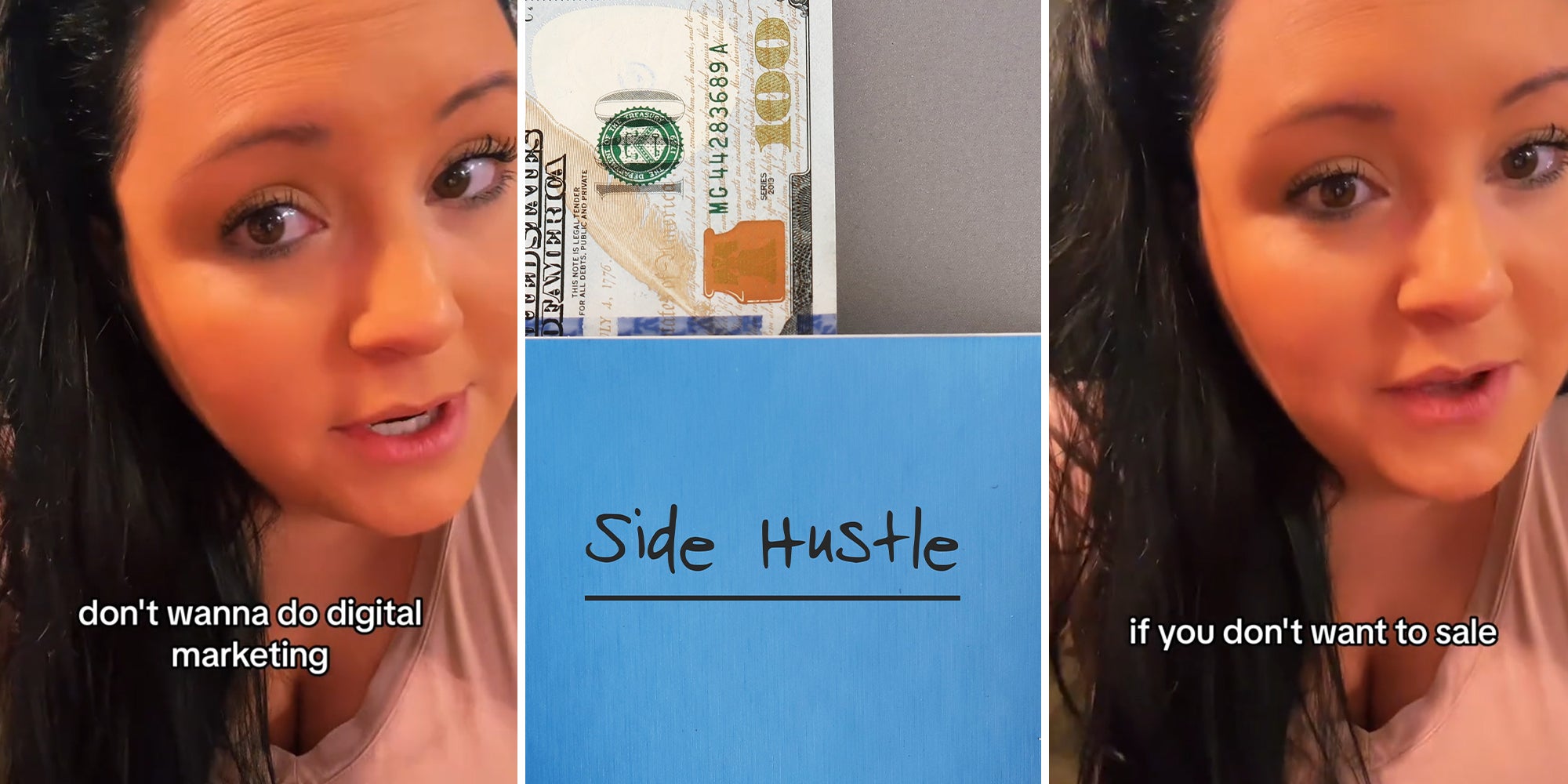 Marketing Expert Claims There’s A New Viral Side Hustle