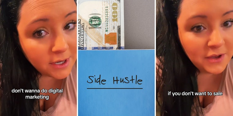 Marketing expert claims there’s a new viral side hustle you can get in on