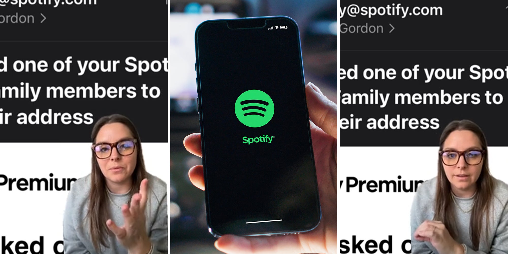 Spotify user calls out the company for being deceptive about free audiobooks