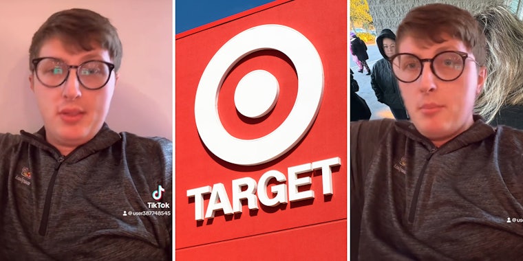 Target customer claps back at woman who accused him of starting fight over Valentine’s Day Stanley cup
