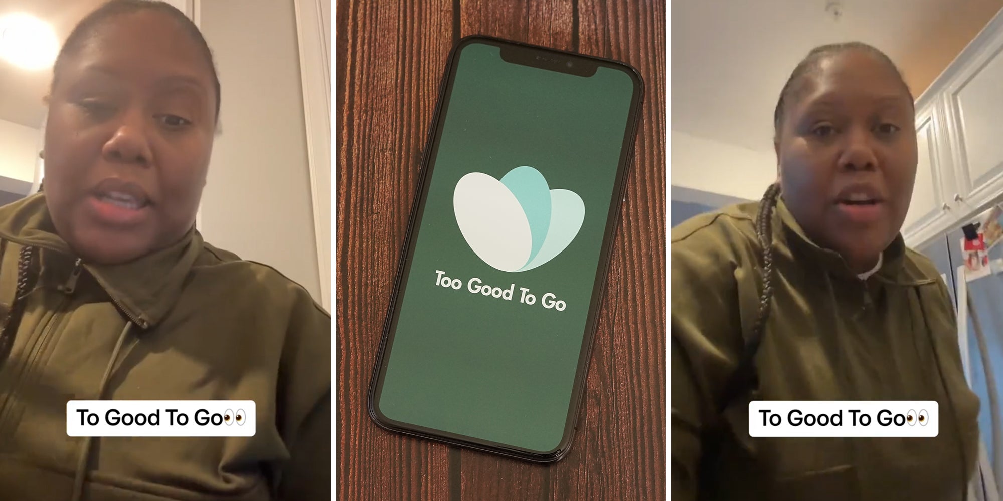 Woman gets Too Good To Go bag from Edible Arrangements. It’s not what she expected