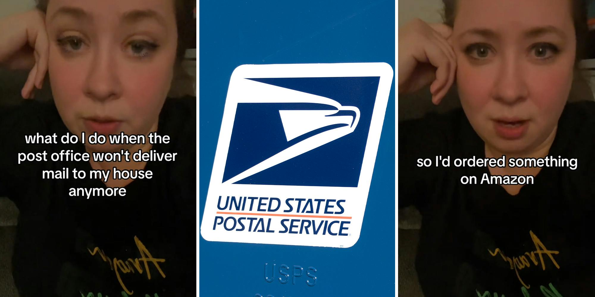 Woman says USPS won’t deliver to her house because a worker got bitten by a dog. She doesn’t have one