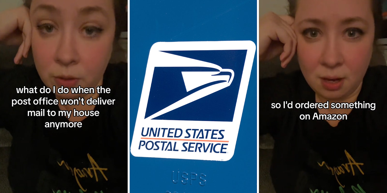 Woman says USPS won’t deliver to her house because a worker got bitten by a dog. She doesn’t have one