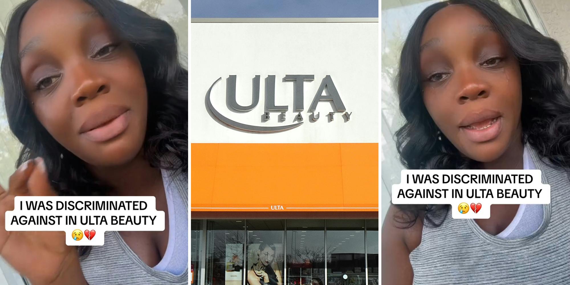 Black woman says Ulta worker accused her of taking Juvia’s Place, NYX items that were ‘missing’ from the shelf