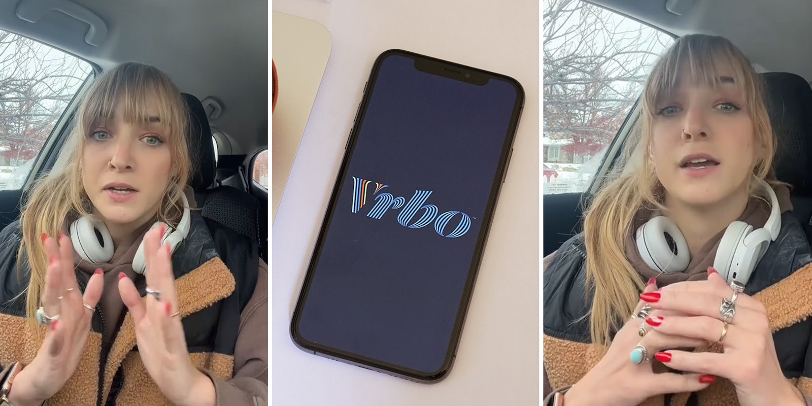 Vrbo renter gets woken up at 2:30am by the homeowner who had no idea she’d be there. Vrbo won’t do anything about it