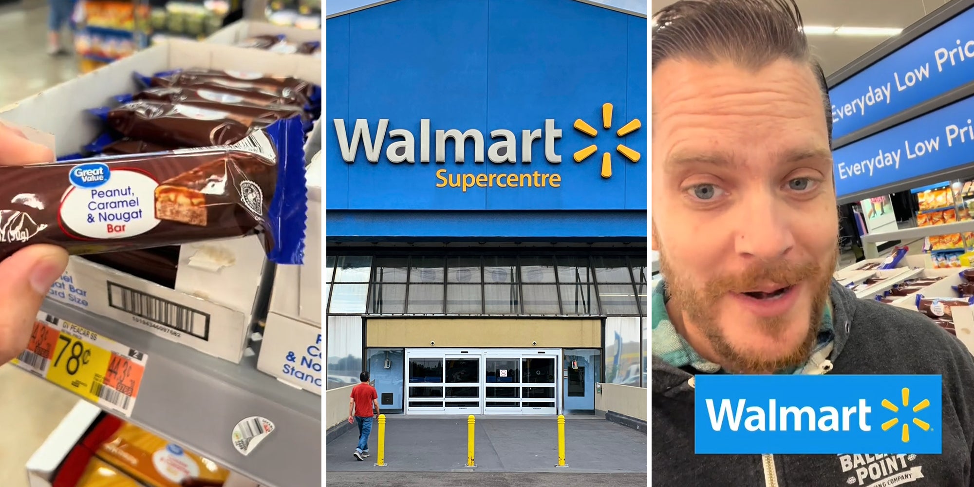 Walmart Shopper Praises 78 Cents Great Value Chocolate Dupes