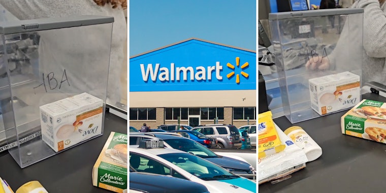 Walmart shopper says it took her 20 minutes to buy bar of Dove soap since it was in locked container