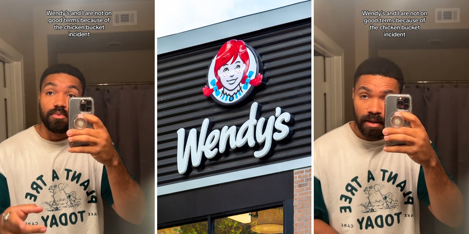Fast-food expert tries to see if you can really get a family-sized bucket of Wendy’s chili