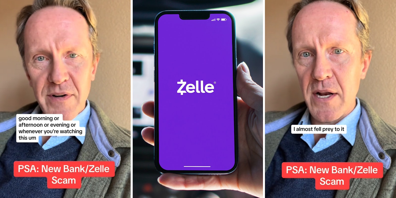 Bank of America, Chase customer warns of new Zelle scam after almost falling for it himself