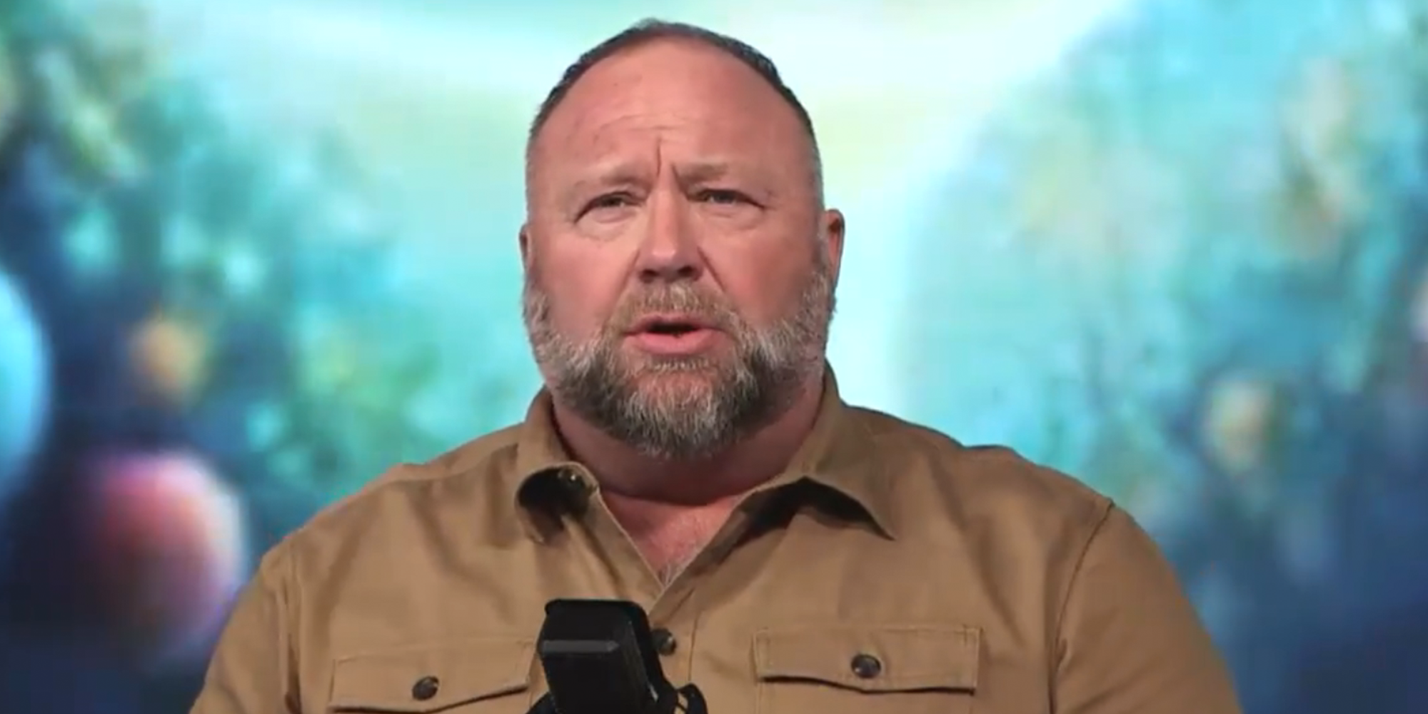 alex jones mike flynn q