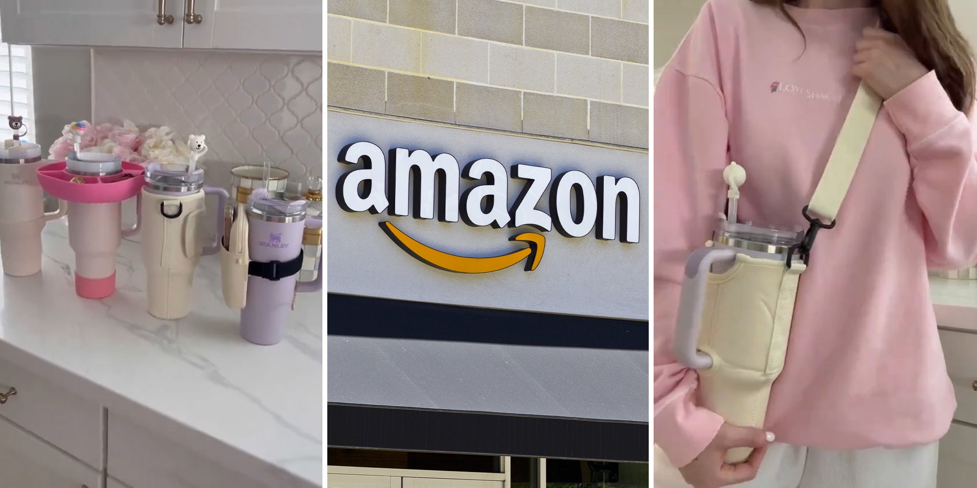 Amazon Stanley 'must-haves' video gets roasted