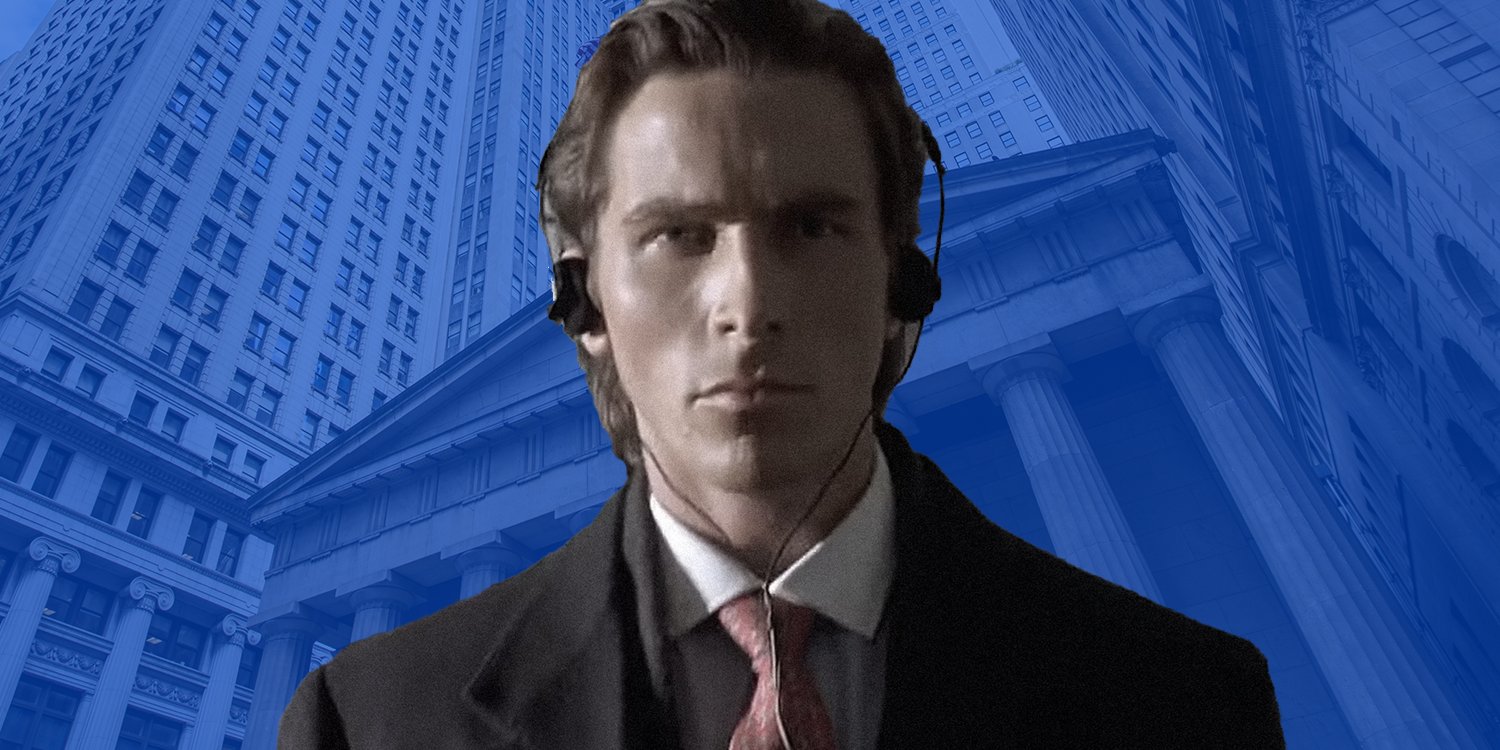 american psycho memes