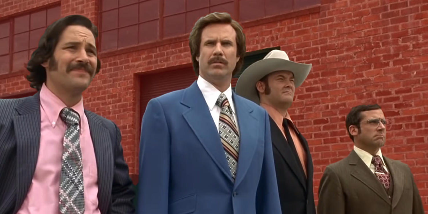 Anchorman Memes All The Memes From The Legendary Film