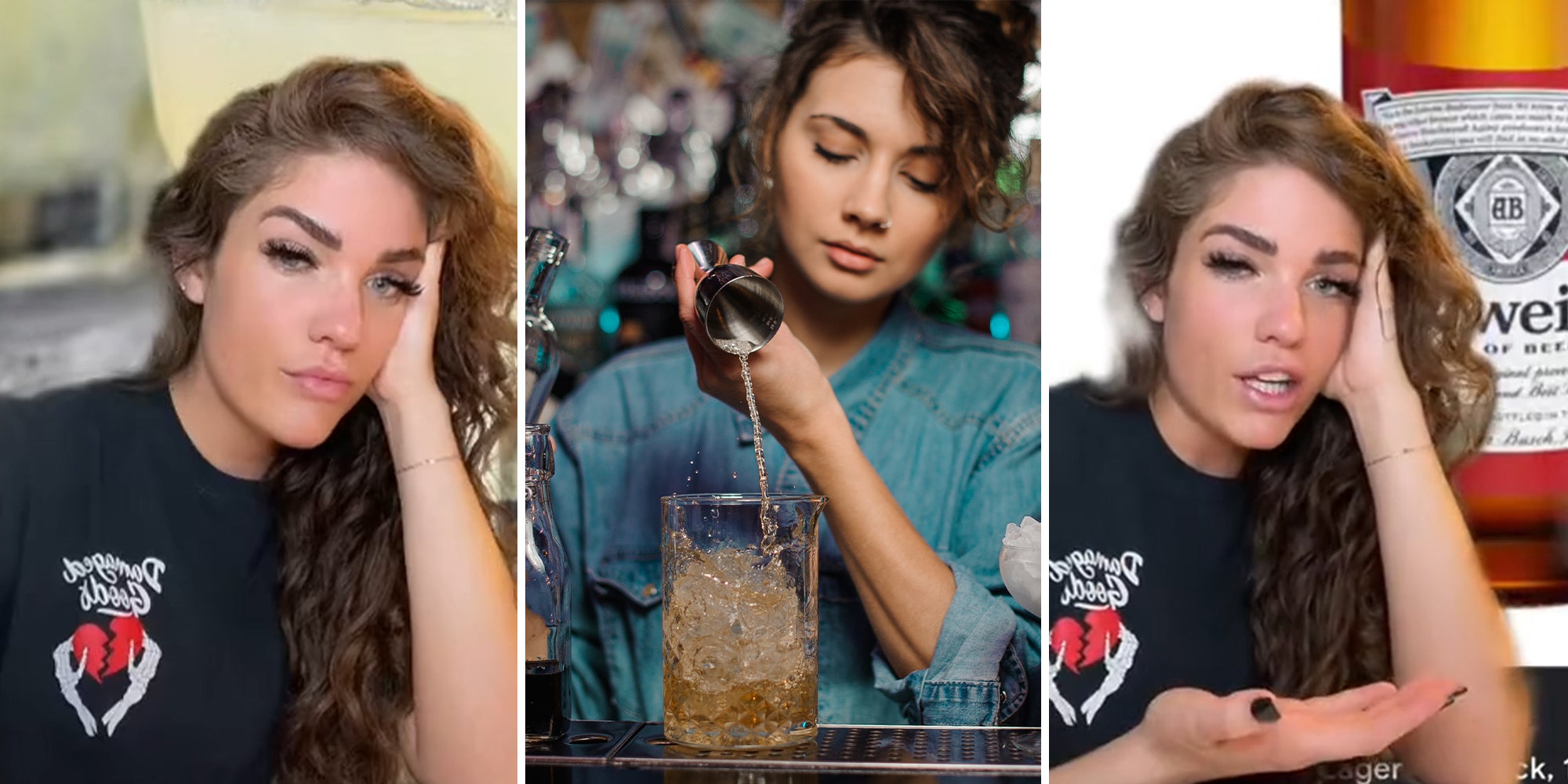 Bartender shares what she thinks of you based on your drink order at her ‘dive’ bar