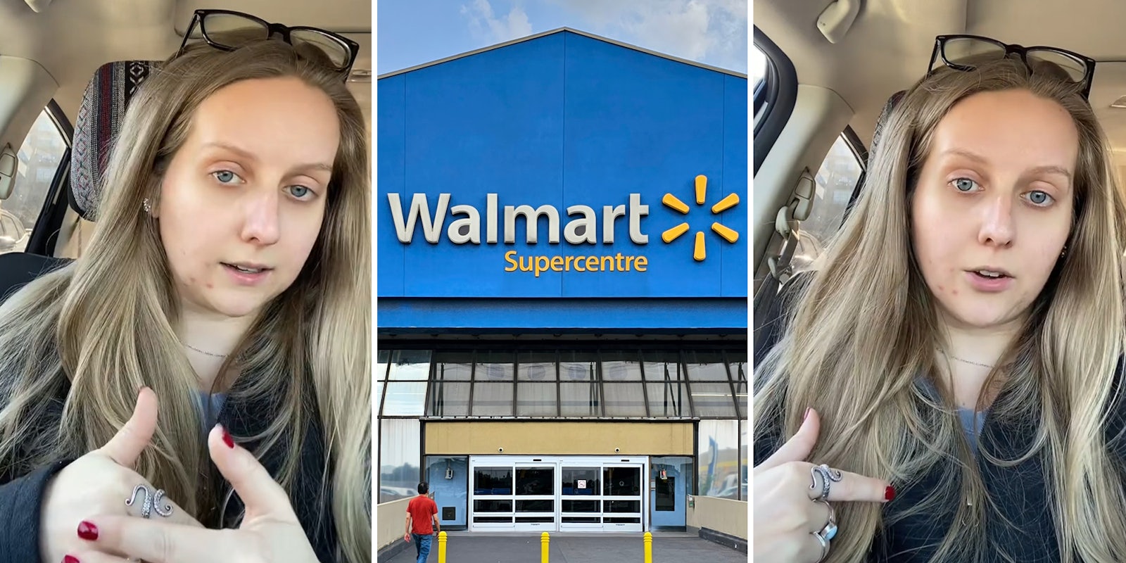 Ex-retail worker blasts ‘corporate’ planted employees doing ‘store walks’ at checkout.