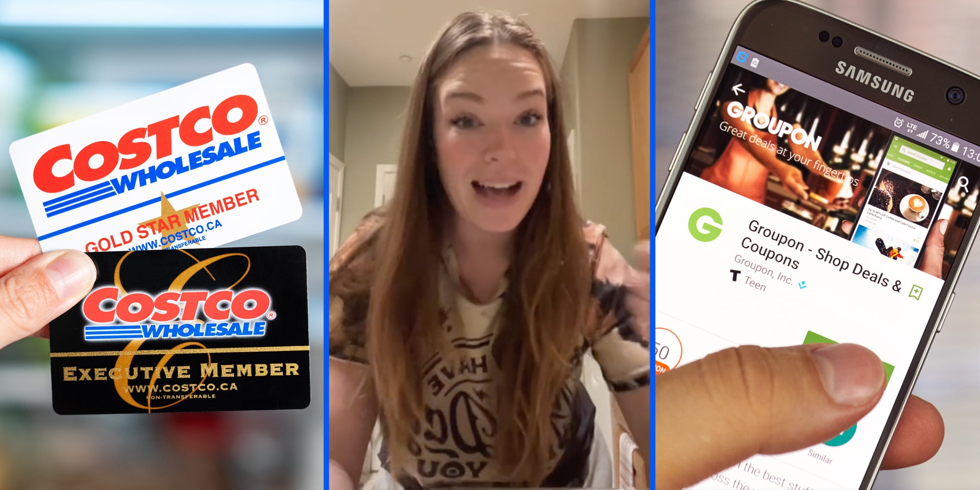 Woman Tests if Costco Savings Are “Worth It’ for Single People