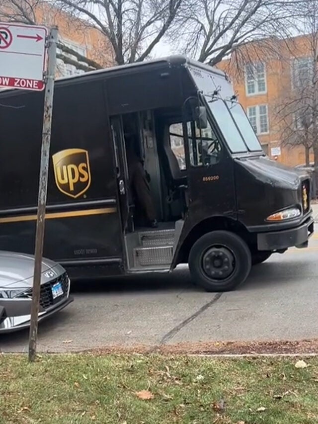 Customer Tracks Down UPS Driver Over 'Expensive' Package