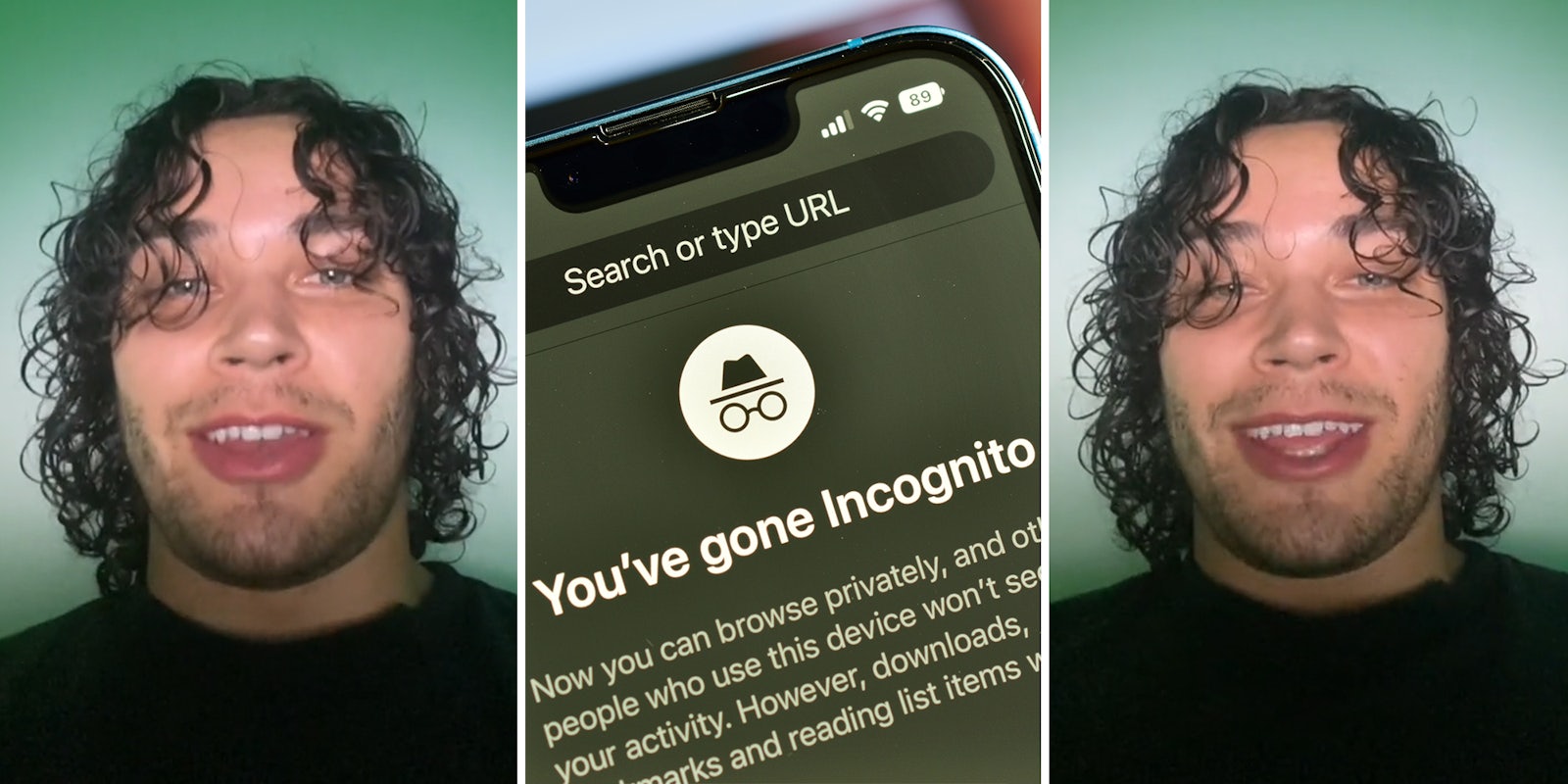 Man explains why Google Incognito doesn’t really hide what you’re doing