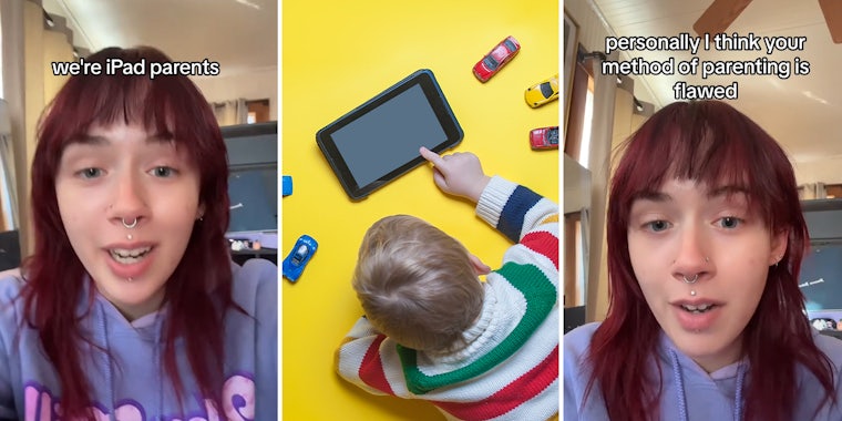 Childcare researcher reveals how they can always tell when a child is an 'iPad kid'