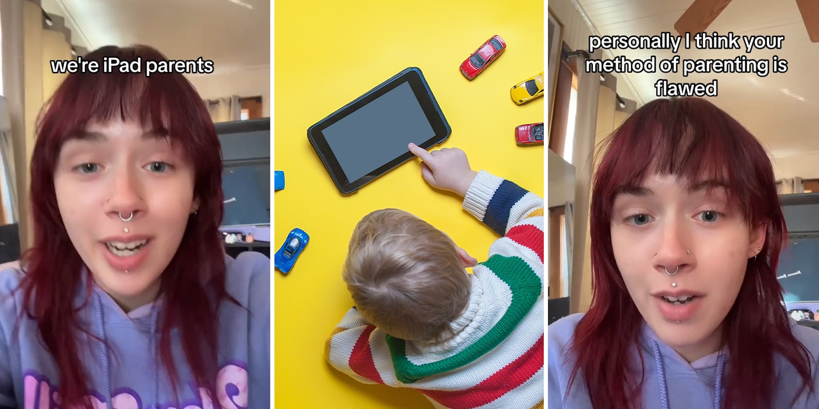 Childcare researcher reveals how they can always tell when a child is an 'iPad kid'