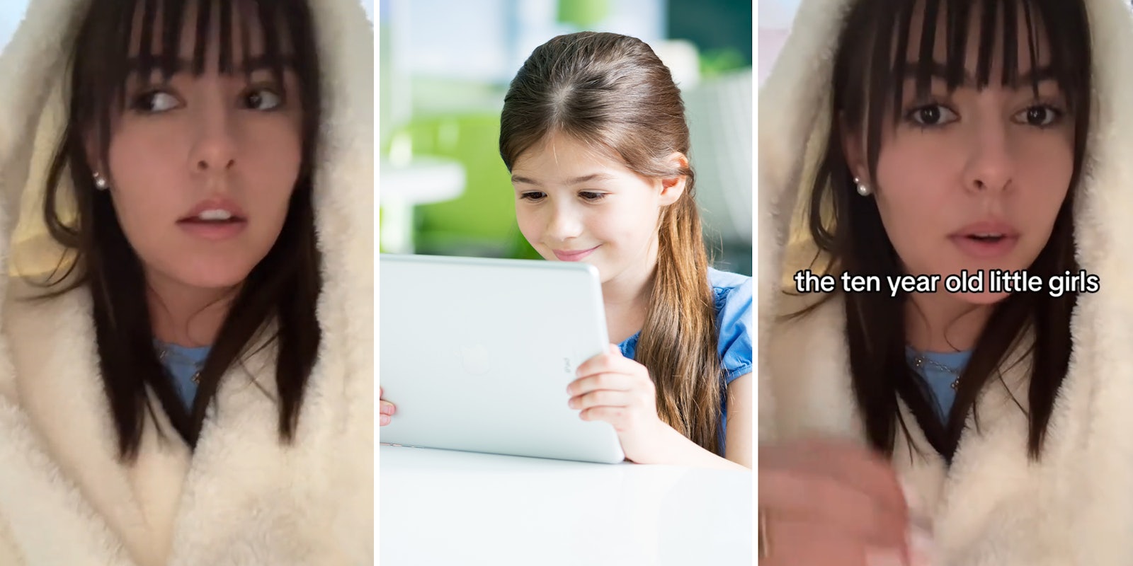 Women says 10-year-old girls at Sephora just the start of troubling 'iPad kids' generation