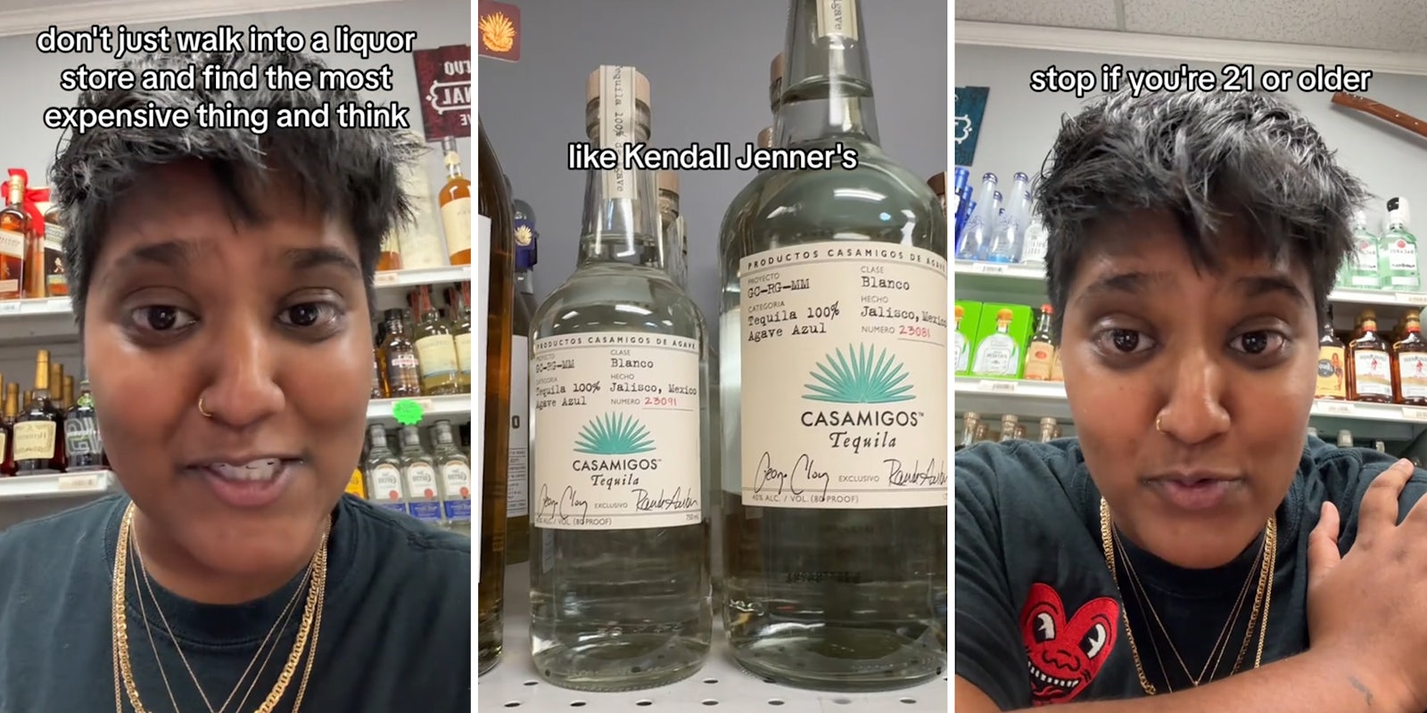 Liquor store worker shares industry secrets 'companies don't want you to know'