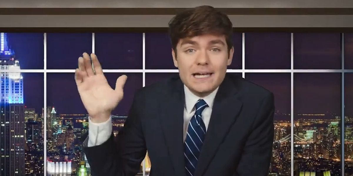 Nick Fuentes Would Kill If Supreme Leader Donald Trump Asked   Nick Fuentes 